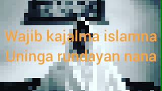 Download lagu Syairan santri salafi 'Rundayan Rasul'☺ mp3