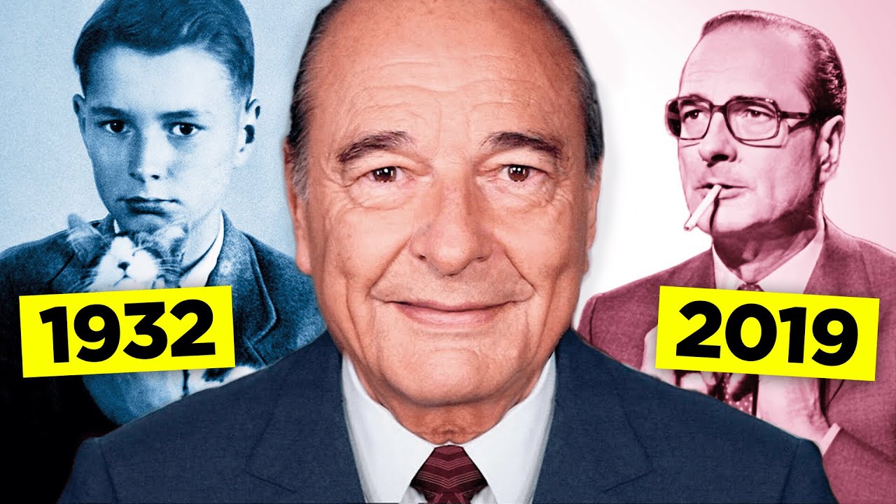 La véritable histoire de Jacques Chirac