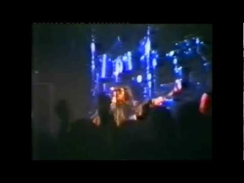 HELL (UK) - PLAGUE & FIRE (LIVE) 1985
