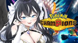 【ポケモンチャンピオンズ】マスボ級行ってしまったのでメガメガニウム使う　＃ポケチャン
