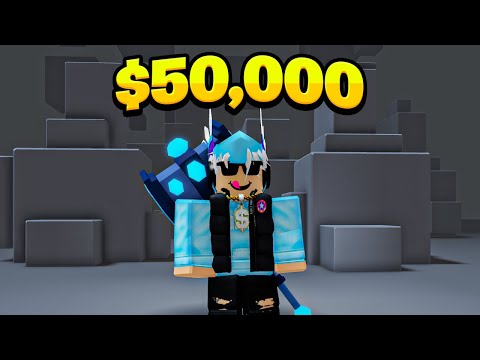 50K ROBUX SHOPPING SPREE