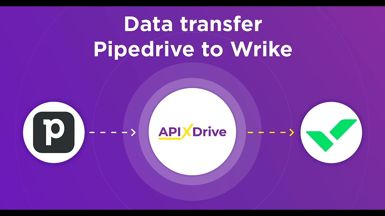 How to Connect Pipedrive to Wrike How to Connect Pipedrive to Wrike