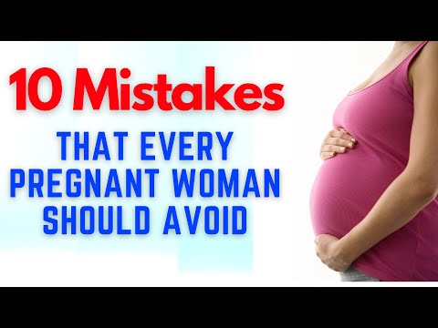 , title : '10 Common Mistakes That Every Pregnant Woman Should Avoid |10 Things To be Avoided During Pregnancy'
