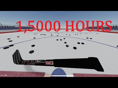 1,500 hours of Puck...