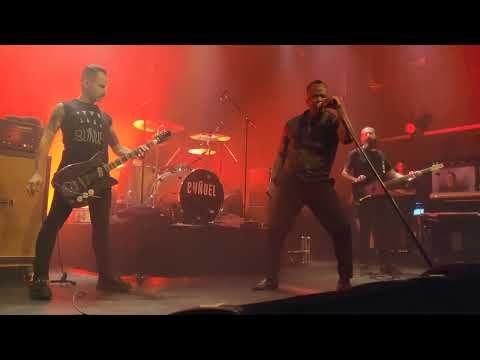 Buñuel 21/10/22 @ Soulcrusher Festival 2022 - Doornroosje - Nijmegen