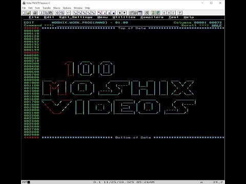 Mainframe quiz - Win an IBM S/370 mainframe! - M100