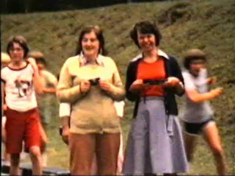 Chefoo Cross Country 1982