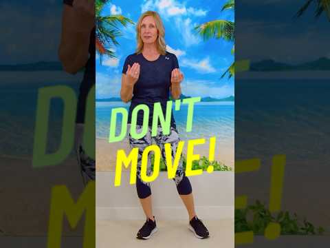 Don't Move, Build Muscle! Isometric Strength Workout #isometrics #isometricexercise