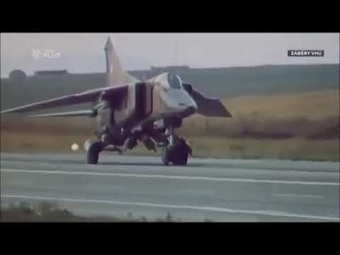 Czechoslovak MiG-23BN