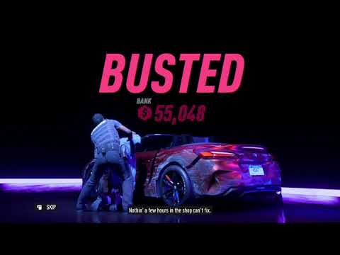 Need For Speed Heat Walkthrough Part 13 (no commentary)