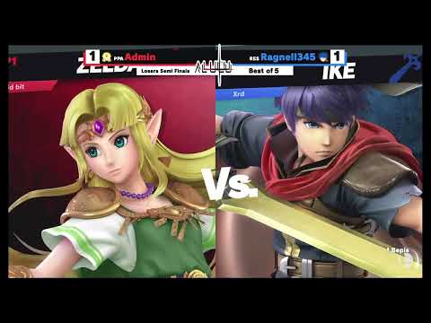 Alulu 141 - Losers Semis - Admin Vs Ragnell345