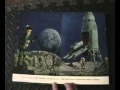 Children S Stories Rocket Trip To The Moon