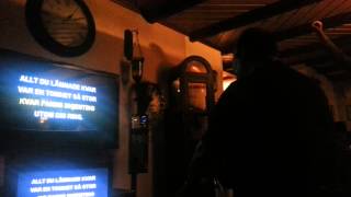 roger - försvann som en vind