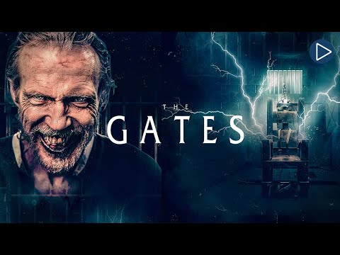 THE GATES 🎬 Full Exclusive Thriller Horror Movie Premiere 🎬 English HD 2024