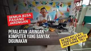 Download lagu Mengenal Perangkat Jaringan Komputer yang Sering digunakan mp3
