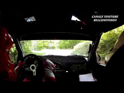 Thumbnail for RALLY PIANCAVALLO 2022 | CURTO I. - PASSERI I.  | CITROEN SAXO K10 | ON-BOARD PS 4 PIANCAVALLO by rall, rally