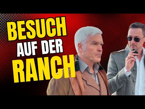 Dr. Falk Christian Heck öffnet seine Türen! VOM SKALPELL ZUM REVOLVER!