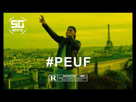 Hornet La Frappe ✘ Vald ✘ Jok'Air 2018 Type Beat - #PEUF (5GangBeats)