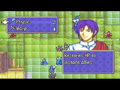 FE6 0 Base Stats LTC - Chapter 16x