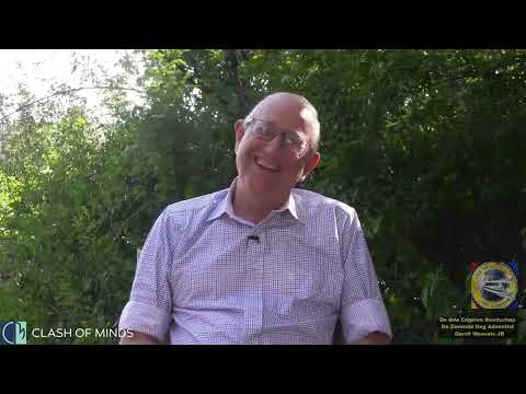 163 . Walter Veith & Martin Smith - Worthy Is The Lamb, A Discussion In The African Bush