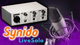 SYNIDO LIVESOLO : A FOCUSRITE KILLER?