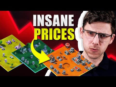 Sollten Sie im Jahr 2025 Illuvium-Land kaufen?