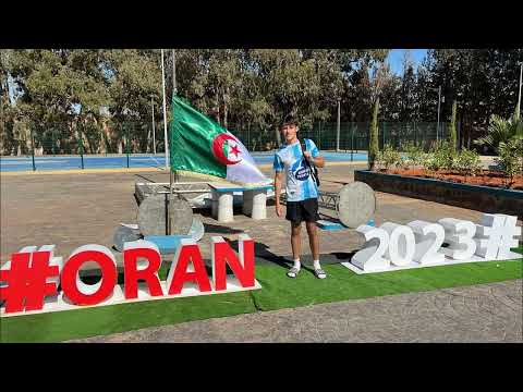 Gran mundial de los chicos argentinos en Bochas