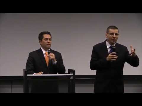 Životný príbeh - Christian Berdahl