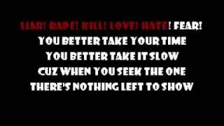 Download lagu God Hates Us - Avenged Sevenfold Karaoke mp3