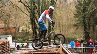 preview picture of video 'Extreme Bike Sports Worldcup Heubach'