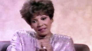Shirley Bassey - Terry Wogan Interview - Part 2 (1987 Live)