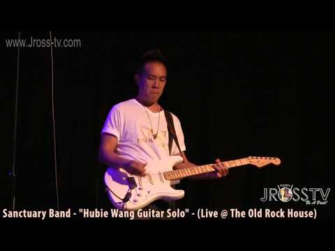 James Ross @ (Short Snippet) Hubie Wang - "Guitar Solo" - www.Jross-tv.com (St. Louis)