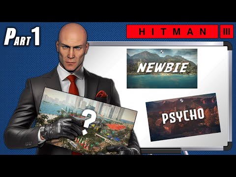What Your Favorite Hitman Map, Say's About You (Offensive)