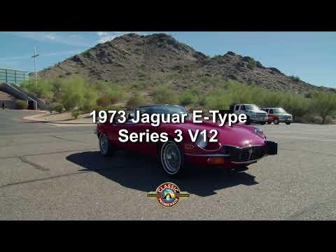 1973 Jaguar E-Type (CC-2107734) for sale in Phoenix, Arizona