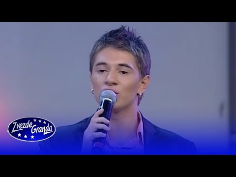 Jovan Stefanovic - MALI JE OVO GRAD - Live - (Zvezde Granda Finale - Arena 2009)