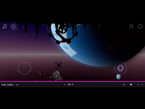 Zombie Alien: Space Adventure