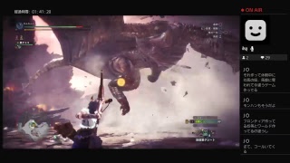 [MHW実況]　たんちょこの裏チャン