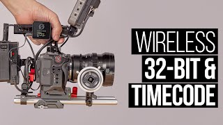 The Most Powerful Wireless Mic Ever: Features and Specs of the Wireless PRO