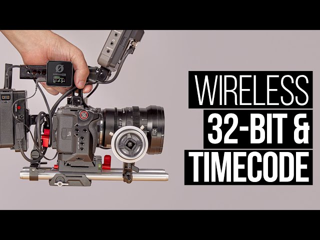 Video Teaser für The Most Powerful Wireless Mic Ever: Features and Specs of the Wireless PRO