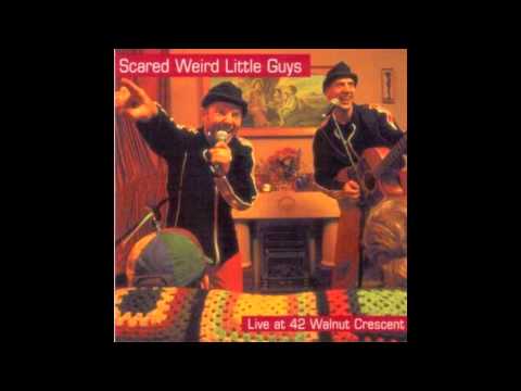 Shopping and Parking - Scared Weird Little Guys - Live at 42 Walnut Crescent (2/26)
