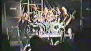 Samael - Bestial Devotion (Live &#39;92)