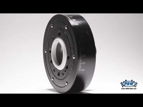 PRW High Performance Harmonic Dampers