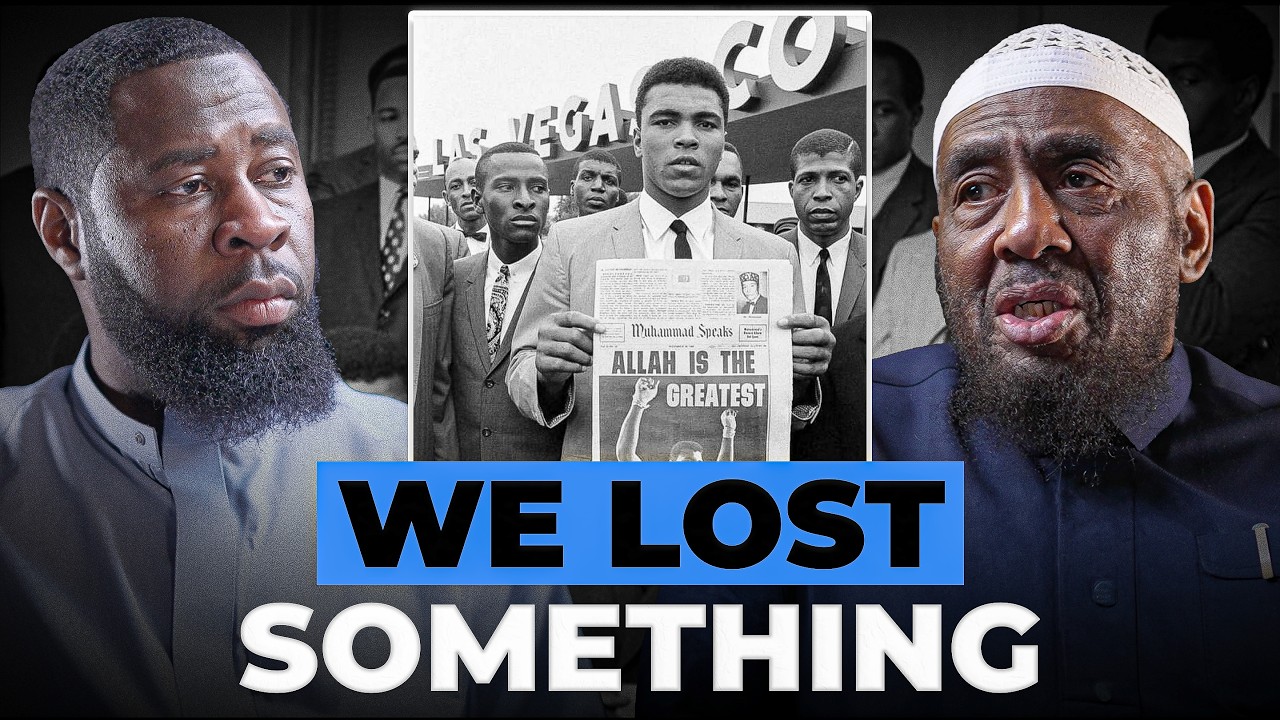 M. Ali’s Bodyguard On Leaving The NOI & Life In Medina