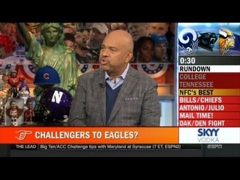 Pardon the Interruption 11/27/2017 - Time To Bench Alex Smith? / Can Dodgers Save Season?