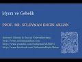 Prof. Dr. Süleyman Engin Akhan Prof. Dr. Süleyman Engin Akhan