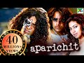 Aparichit Anniyan Vikram Sadha Vivek Prakash Raj Nassar Full Hindi Dubbed Movie