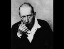 Igor Stravinsky plays Stravinsky Piano Sonata (1924 ...