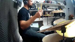 Like Moths to Flame - Thrice ~ Drum Cover