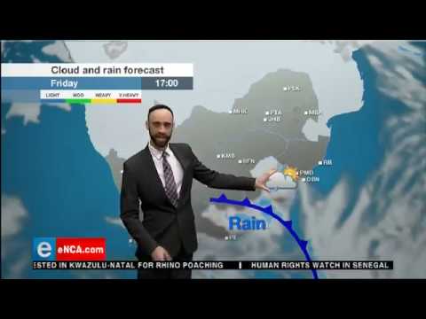 Morning News Today weather 19 October 2018