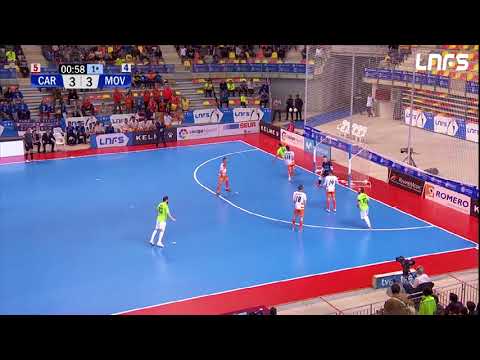 Mejores Jugadas Temporada 17/18 Movistar Inter